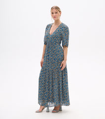 Hatley Willow Dress - Mini Vines