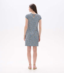 Hatley Cici A-Line Dress - Mini Vines