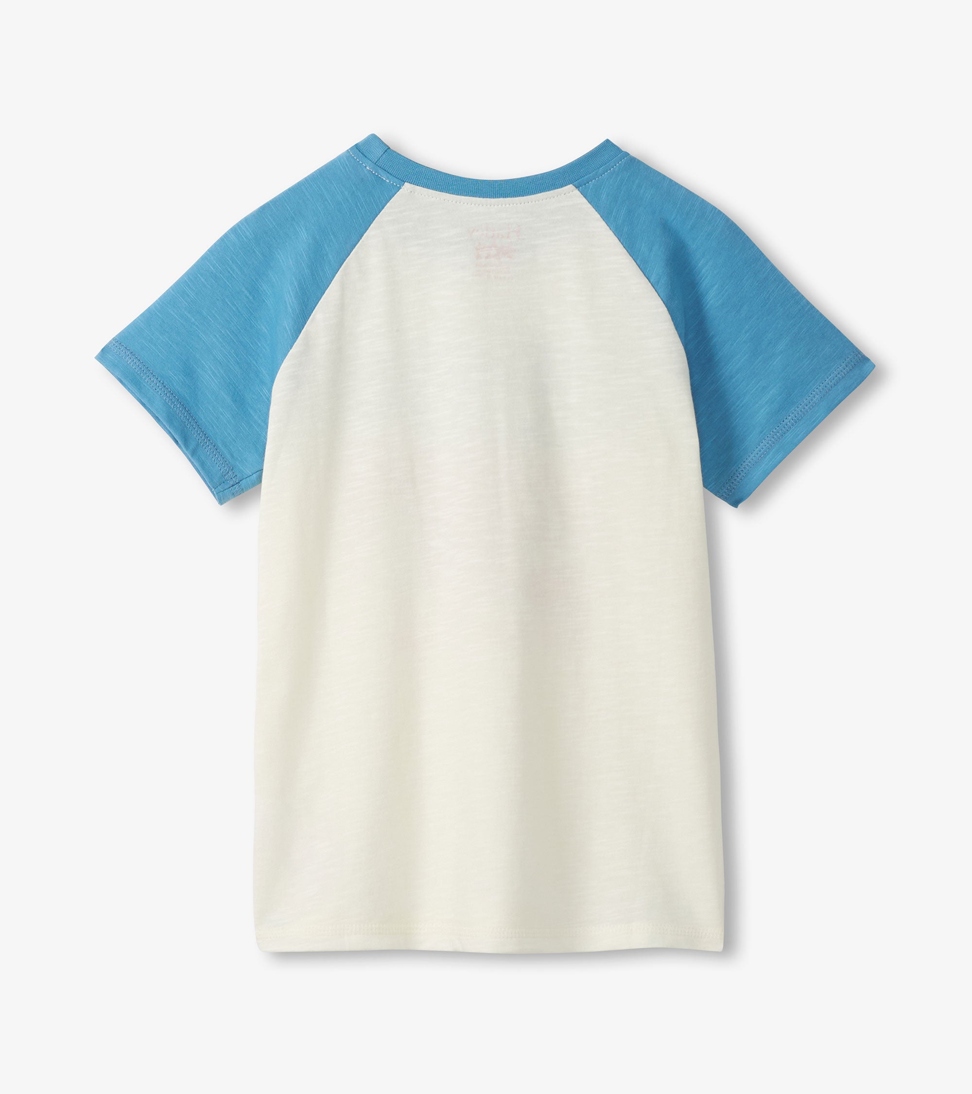 Hatley Boys Lobster Shack Raglan T-Shirt