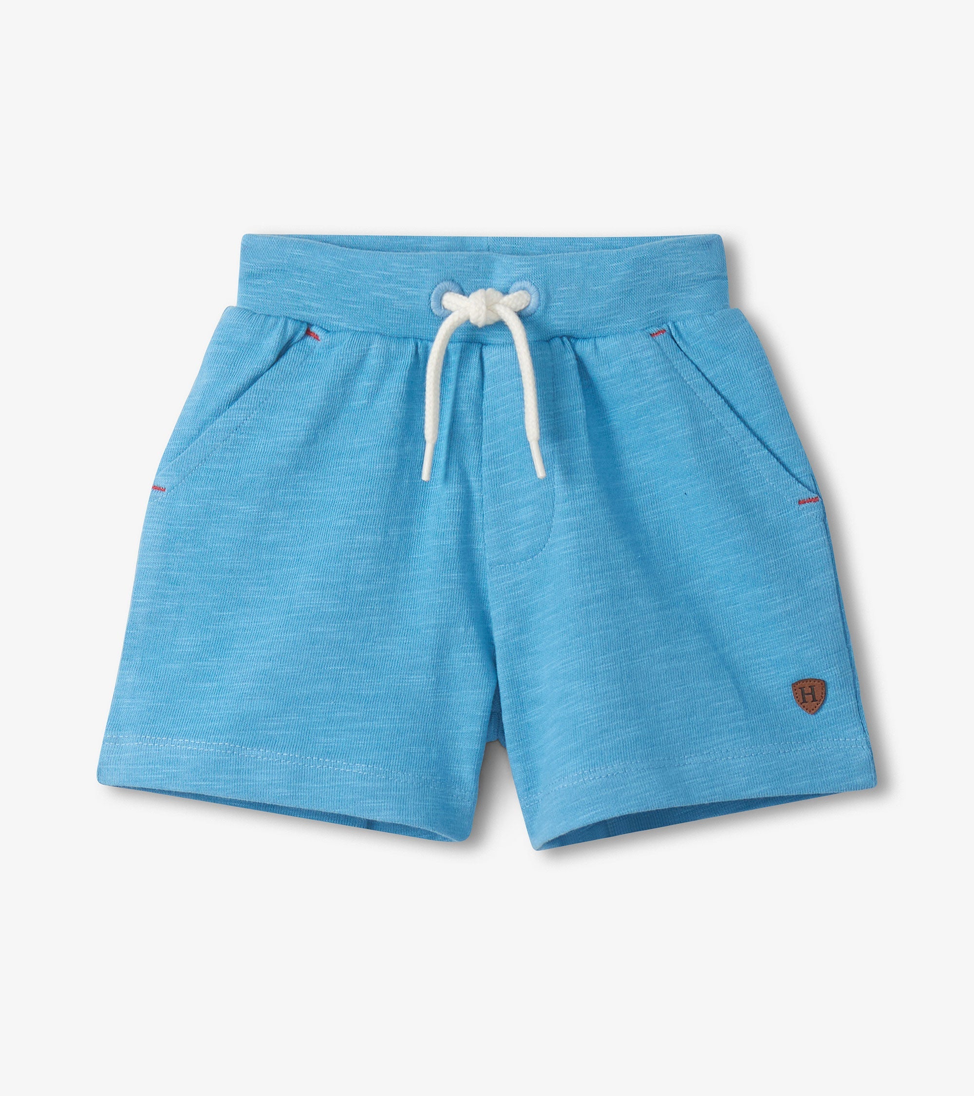 Hatley Baby & Toddler Boys Niagara Blue Pull-On Shorts