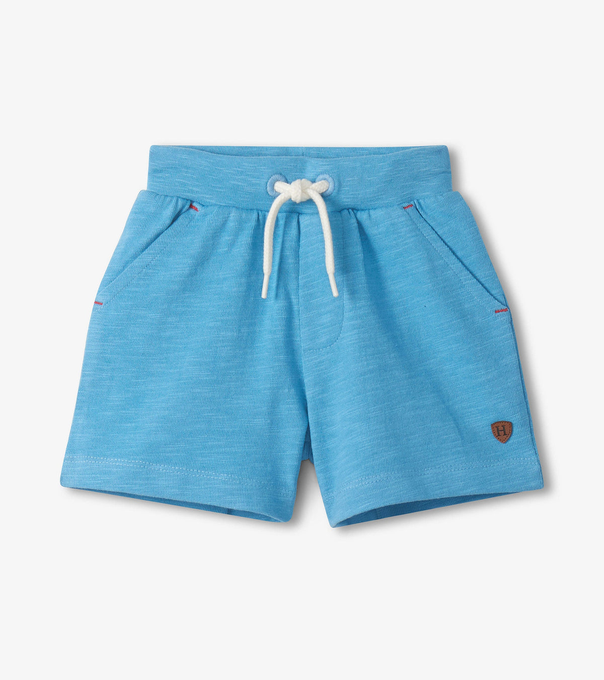 Hatley Baby & Toddler Boys Niagara Blue Pull-On Shorts