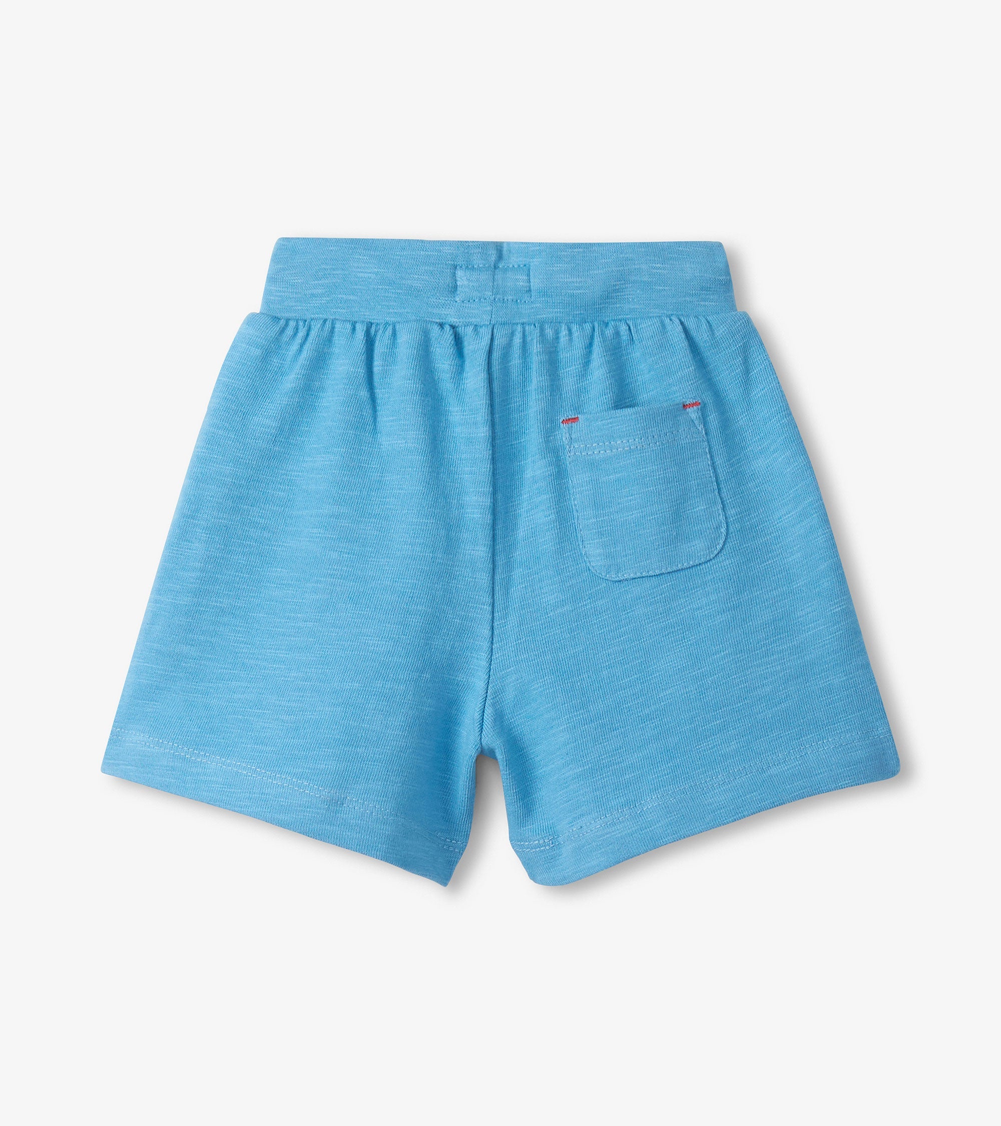 Hatley Baby & Toddler Boys Niagara Blue Pull-On Shorts