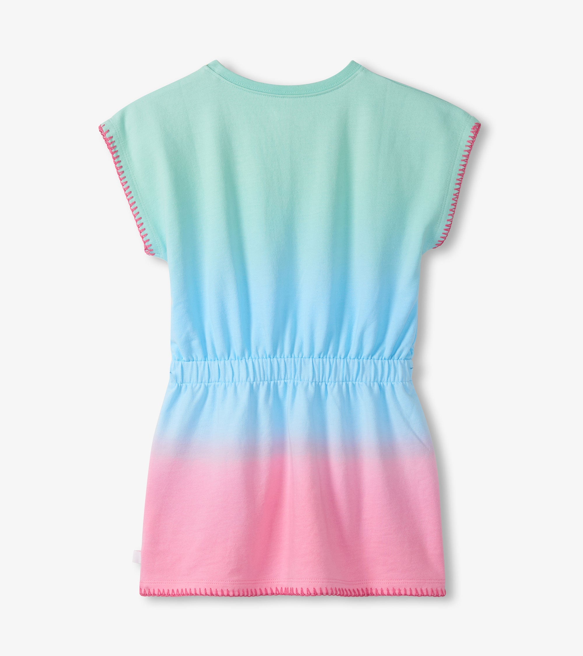 Hatley Girls Opal Ombre Pull-On Dress