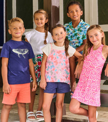 Hatley Boys Whale Graphic Tee