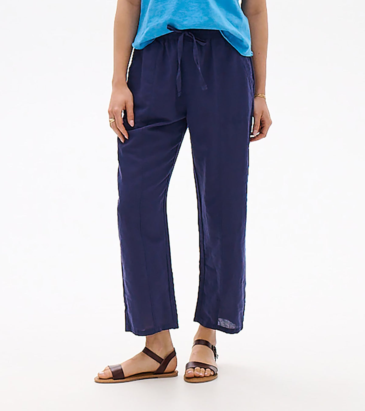 Hatley Straight Leg Pant - Patriot Blue
