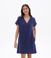 Hatley Hailey Dress - Patriot Blue