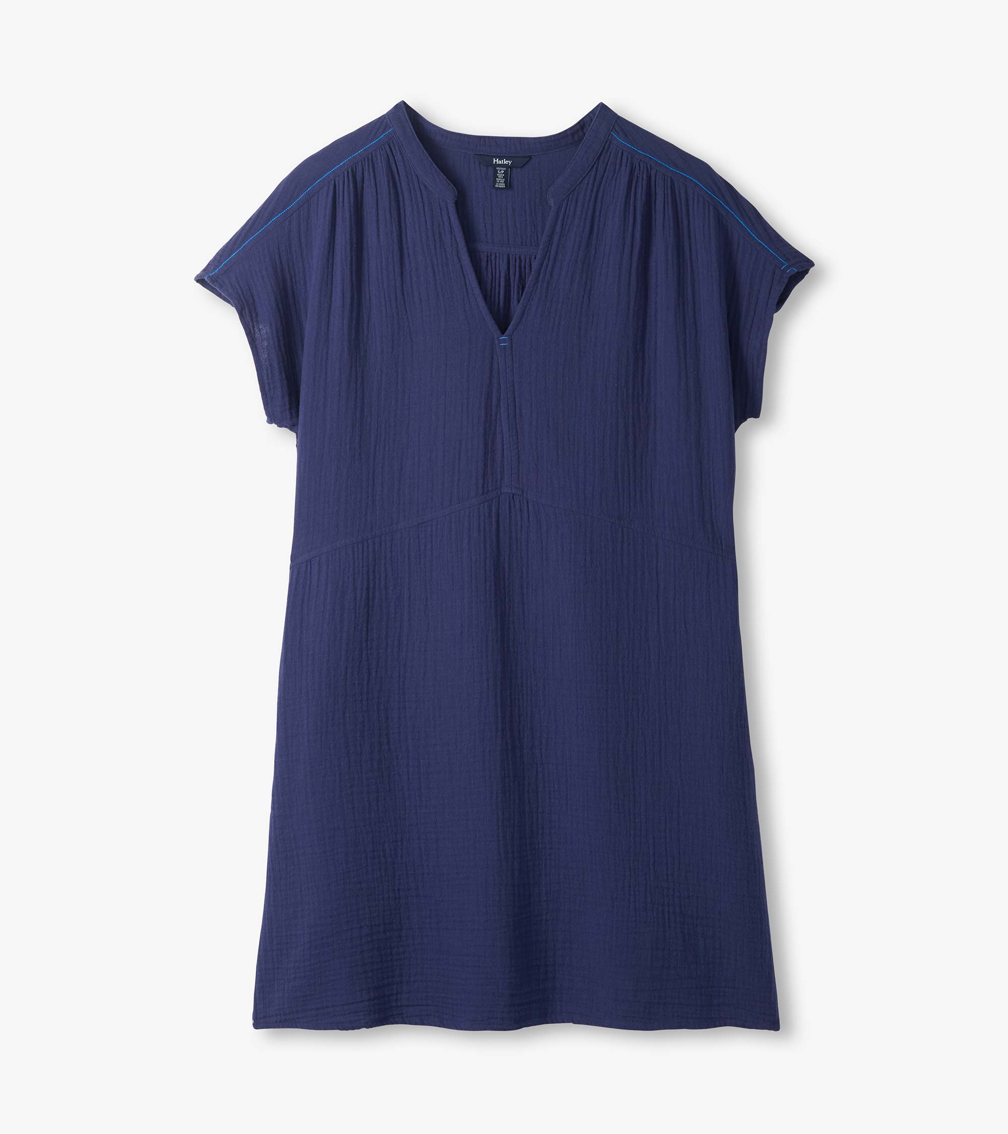 Hatley Hailey Dress - Patriot Blue