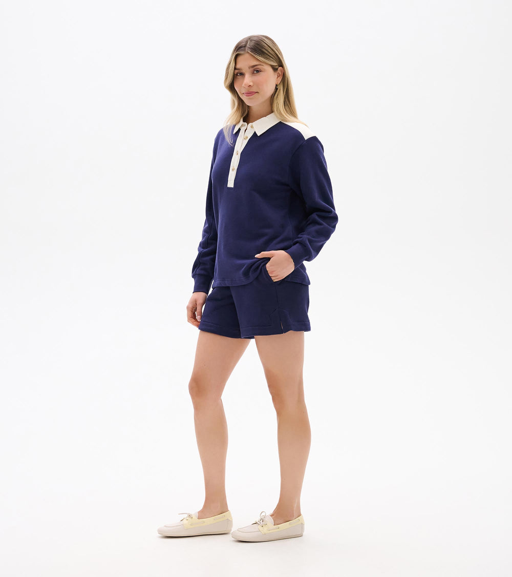 Hatley Ryan Shorts - Patriot Blue