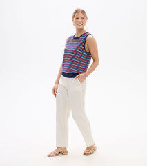 Hatley Kate Sleeveless Tank - Sorbet Stripes