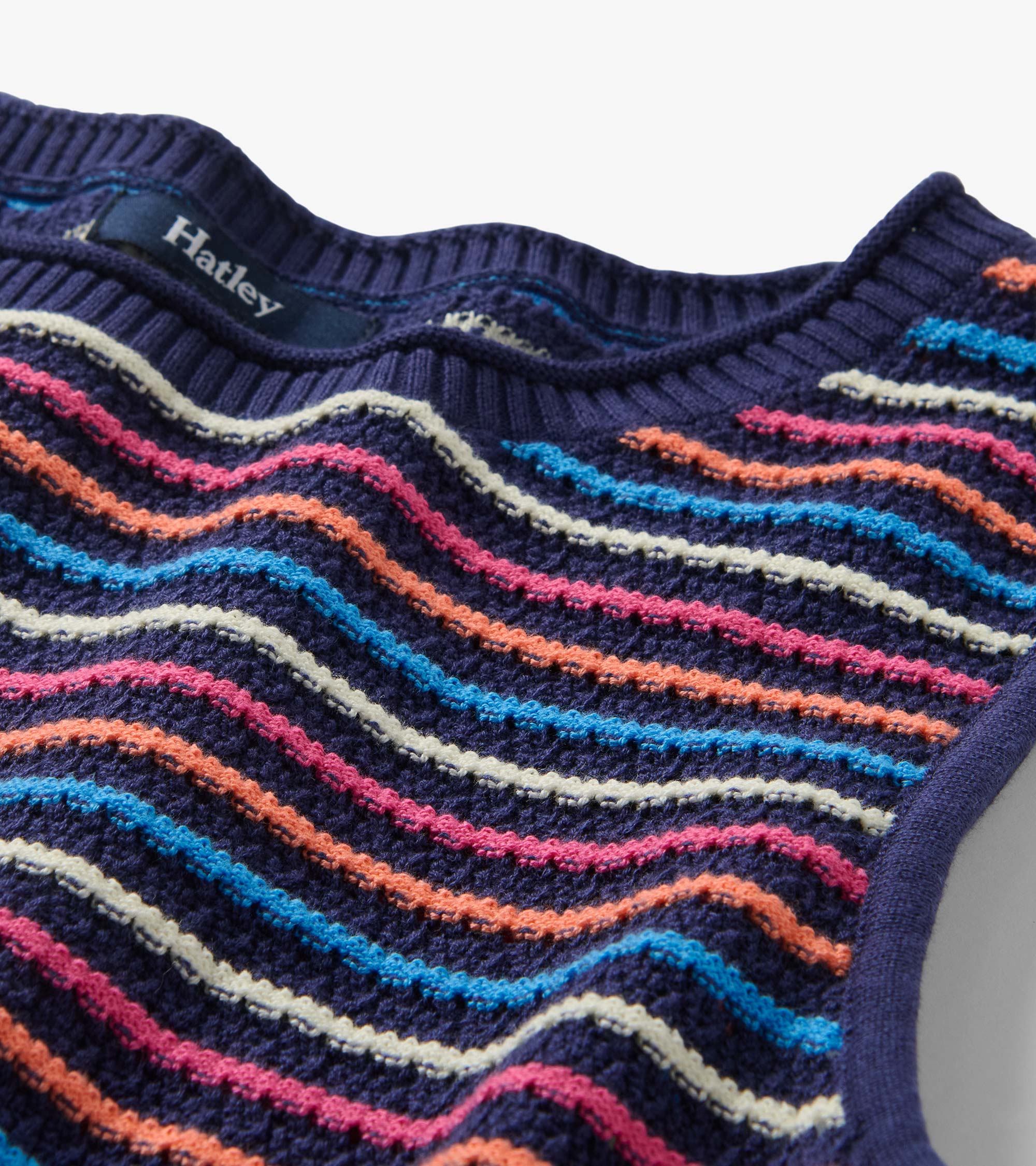 Hatley Kate Sleeveless Tank - Sorbet Stripes