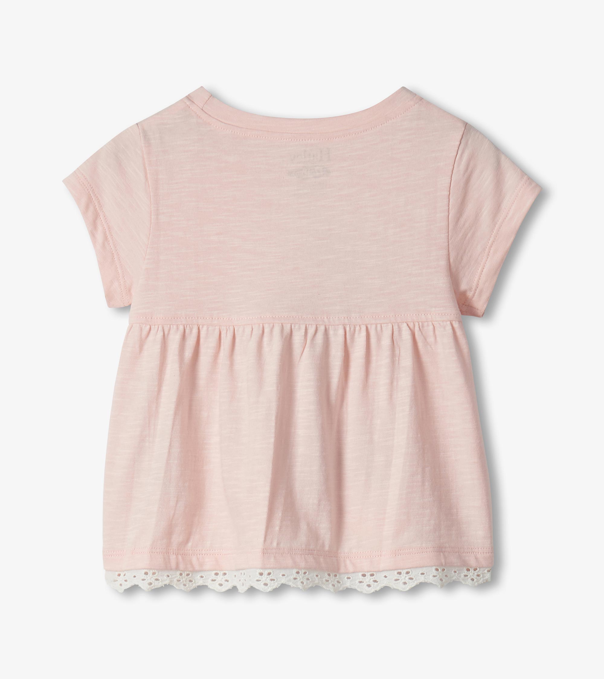 Hatley Baby & Toddler Girls Elephant T-Shirt & Short Set