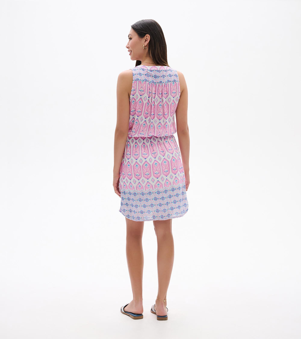 Hatley Chloe Dress - Pressed Flowers
