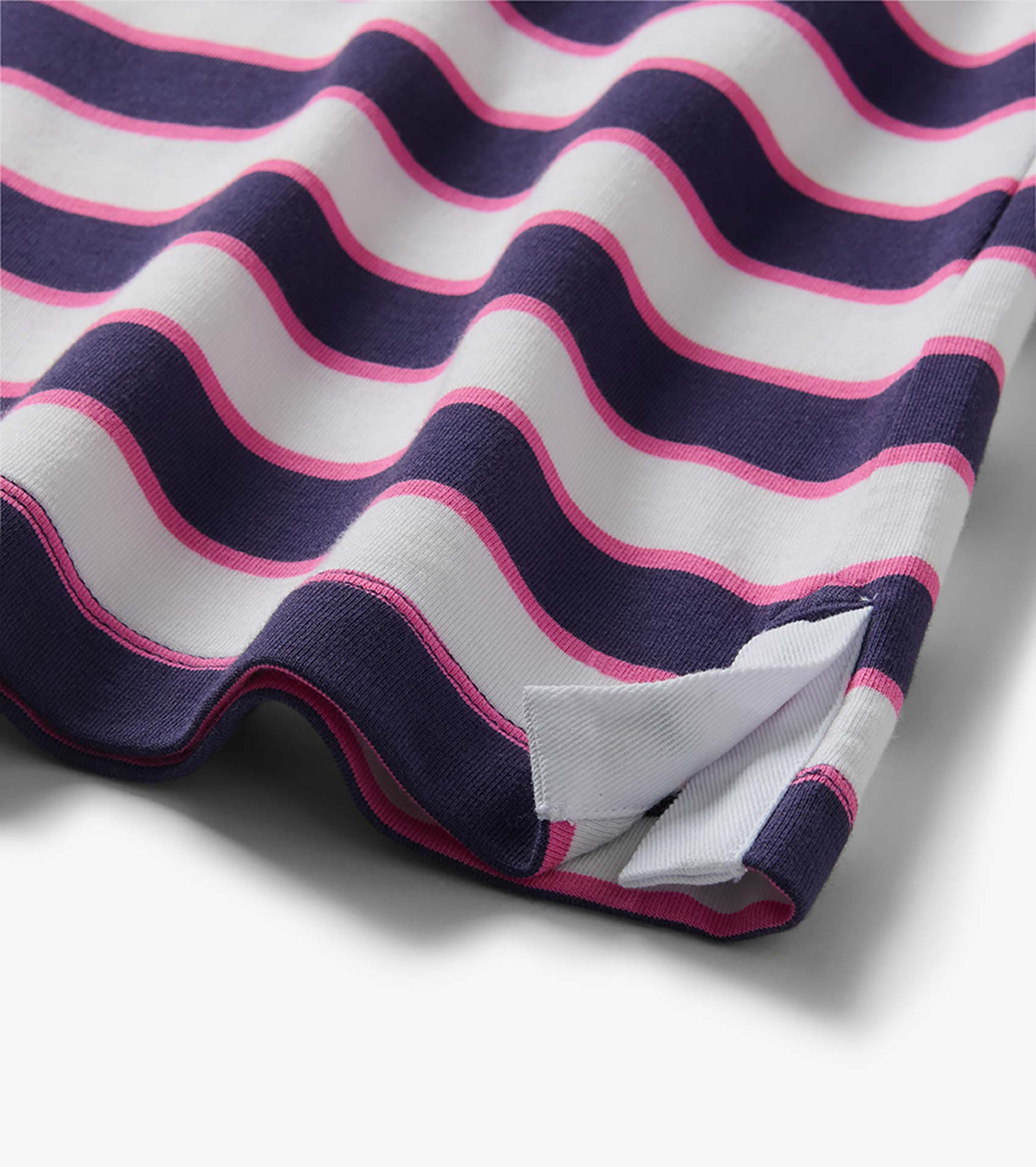 Hatley Taylor Dress - Preppy Stripes