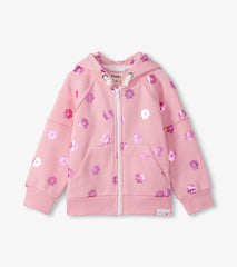 Hatley Girls Blossom Full-Zip Hoodie
