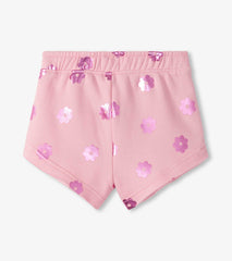 Hatley Girls Blossom Pull-On Shorts