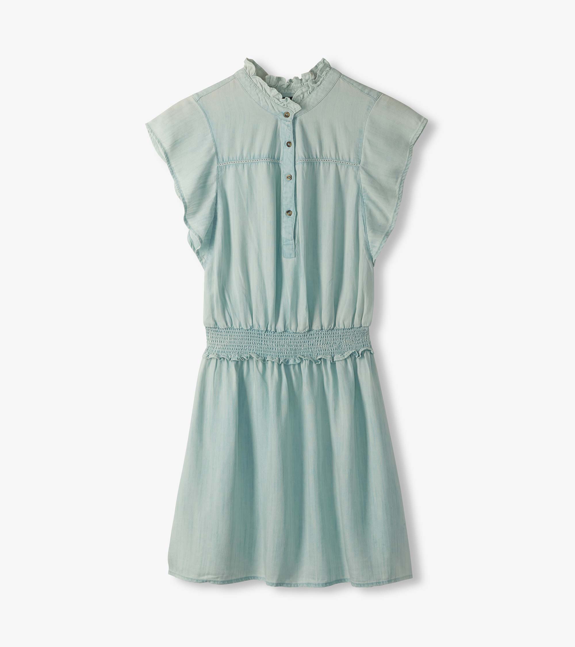 Hatley Ava Dress - Soft Blue Wash