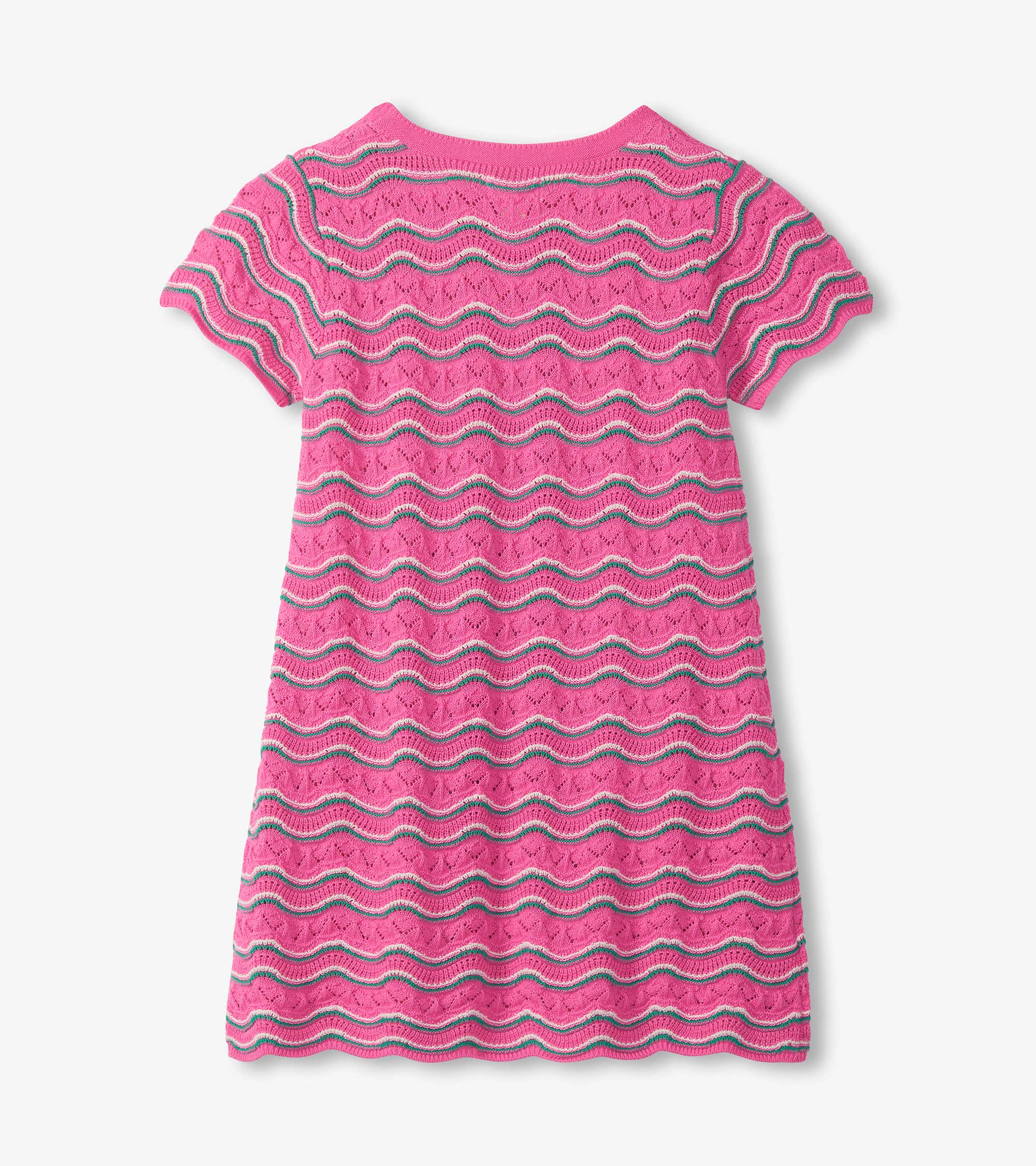 Hatley Girls Strawberry Moon Knit Dress