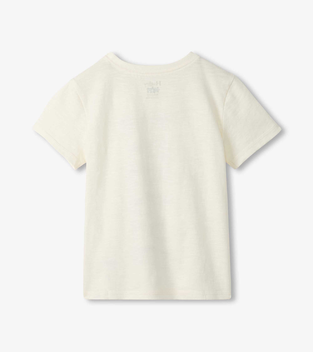 Hatley Boys Fish Types Graphic Tee