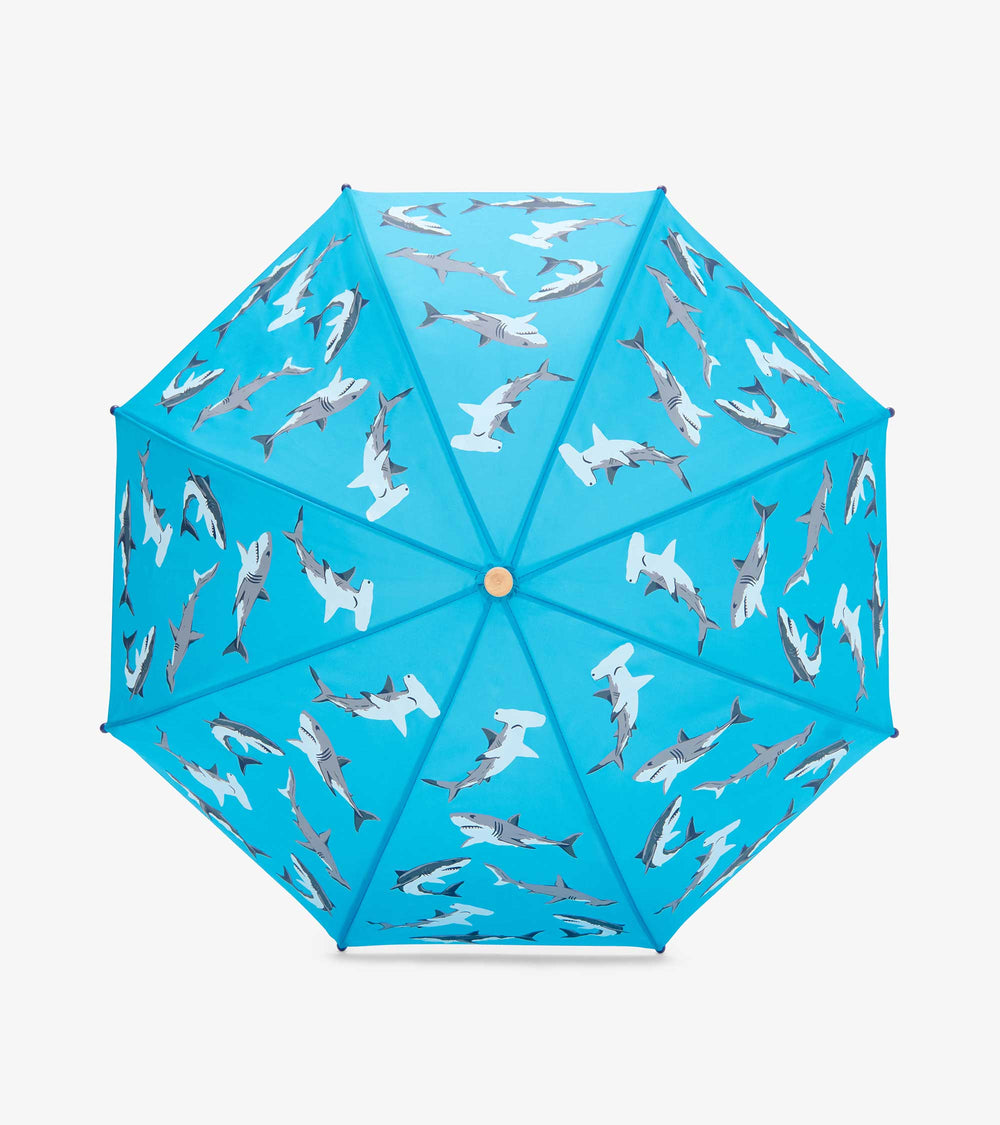 Hatley Boys Shark Party Umbrella