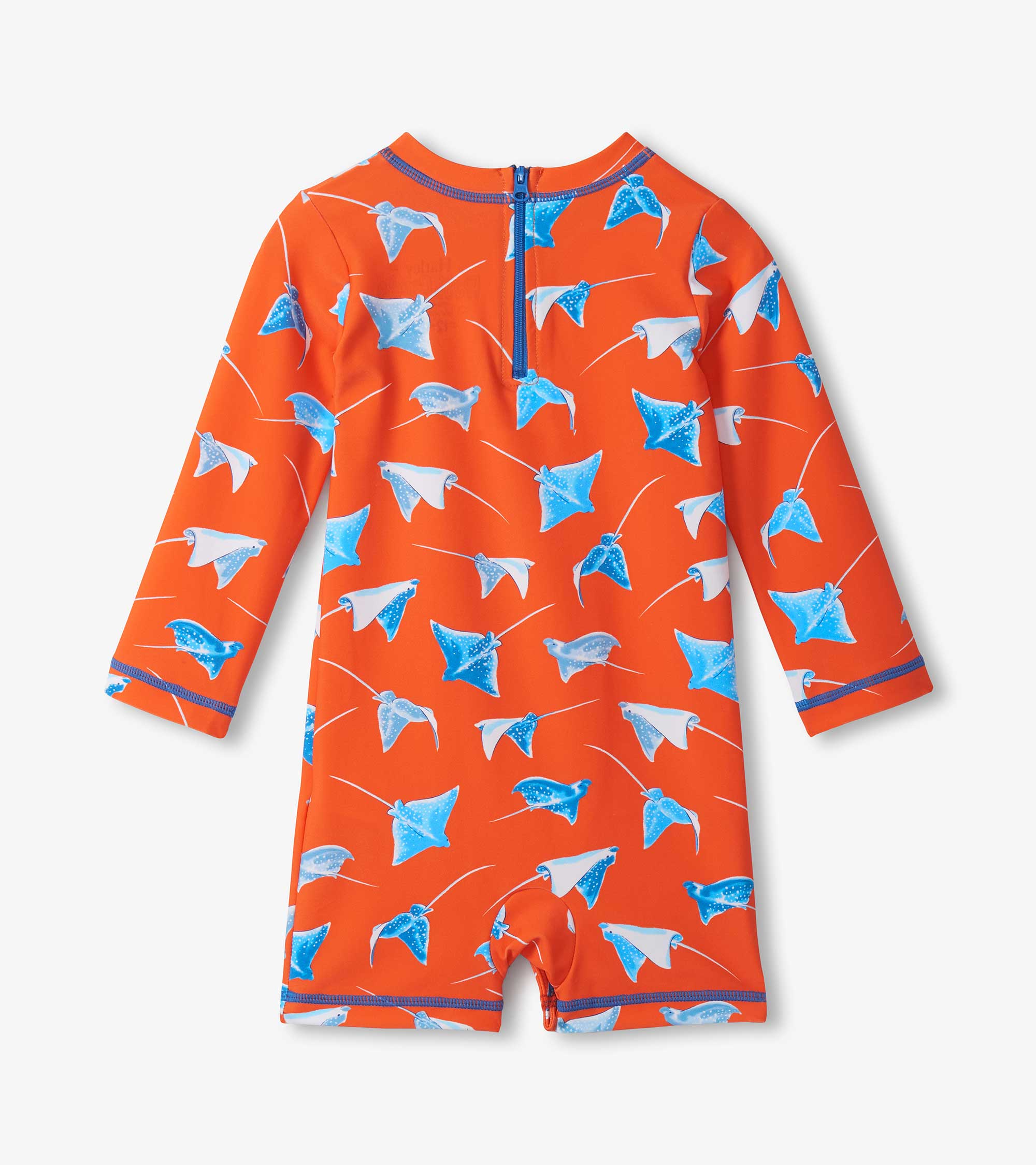 Hatley Baby Boys Sting Rays One-Piece Rashguard