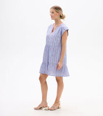 Hatley Emerson Dress - Sunset Ribbon