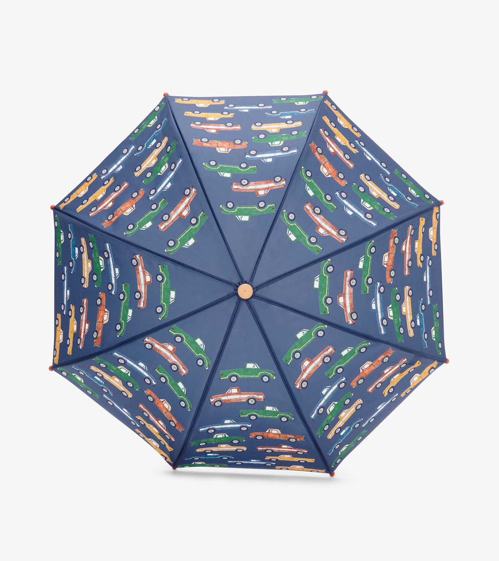 Hatley Boys Trucks Umbrella