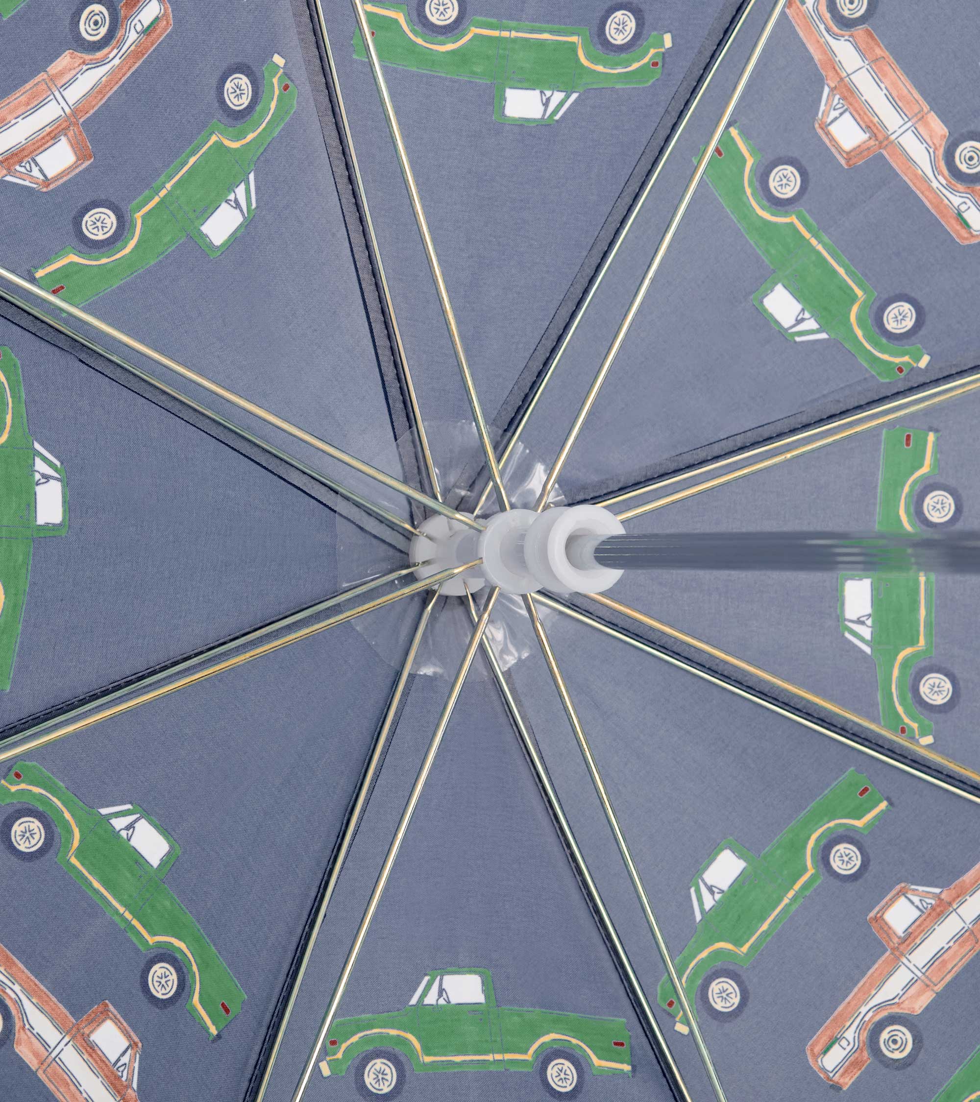 Hatley Boys Trucks Umbrella