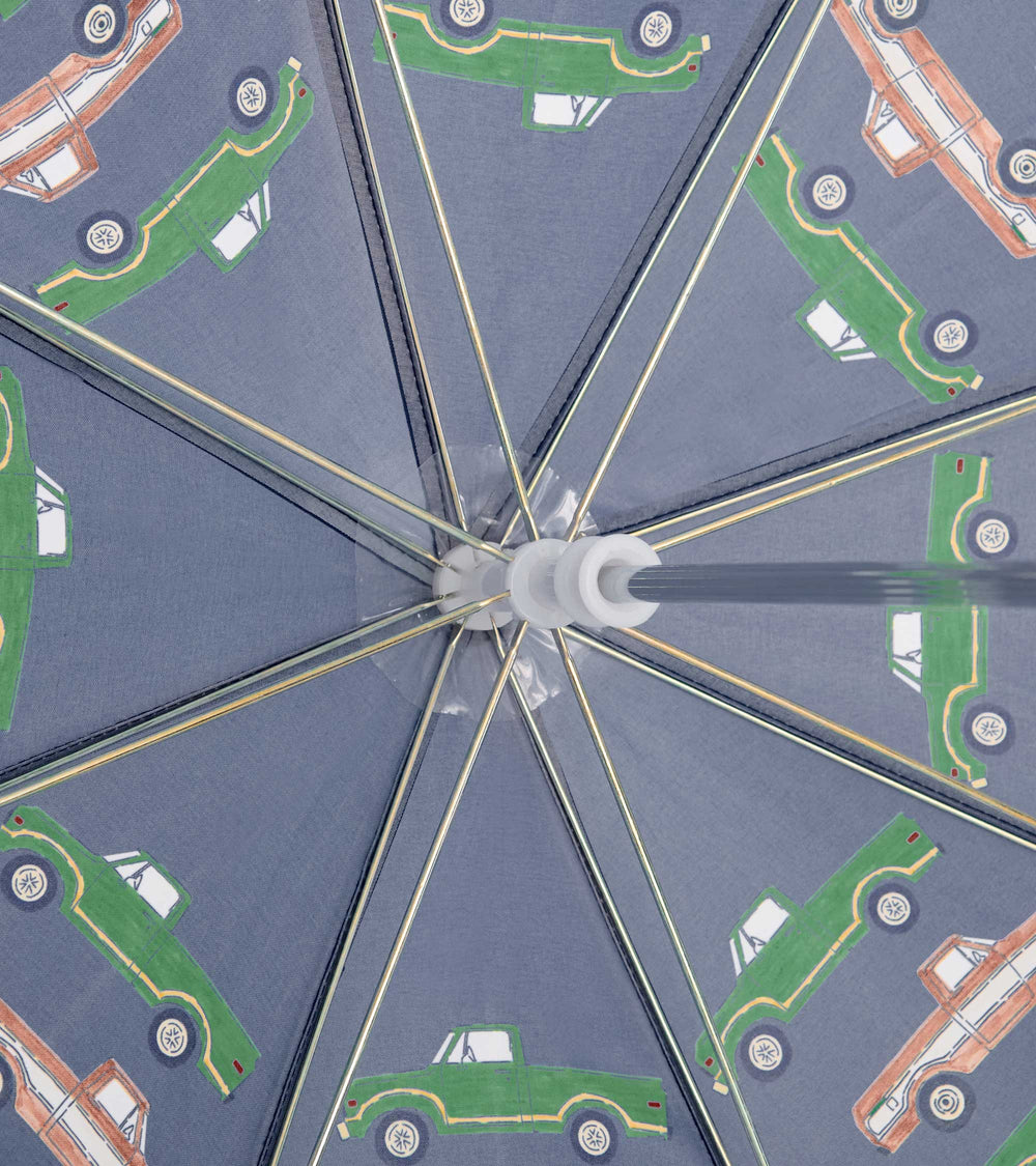Hatley Boys Trucks Umbrella