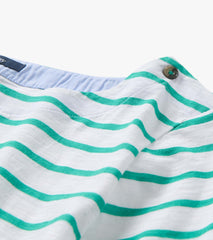 Hatley Button Breton - Arcadia Stripes