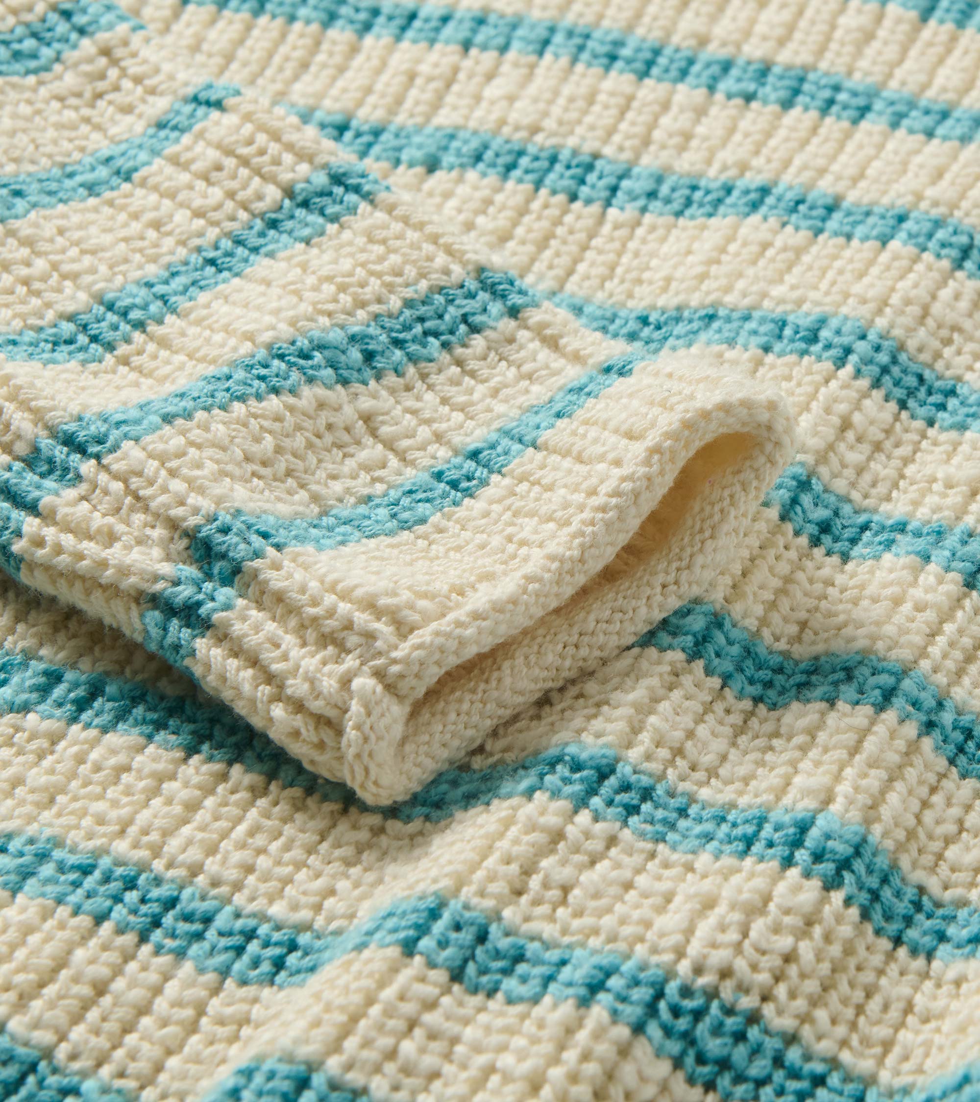 Hatley Athena Sweater - Cashmere Blue