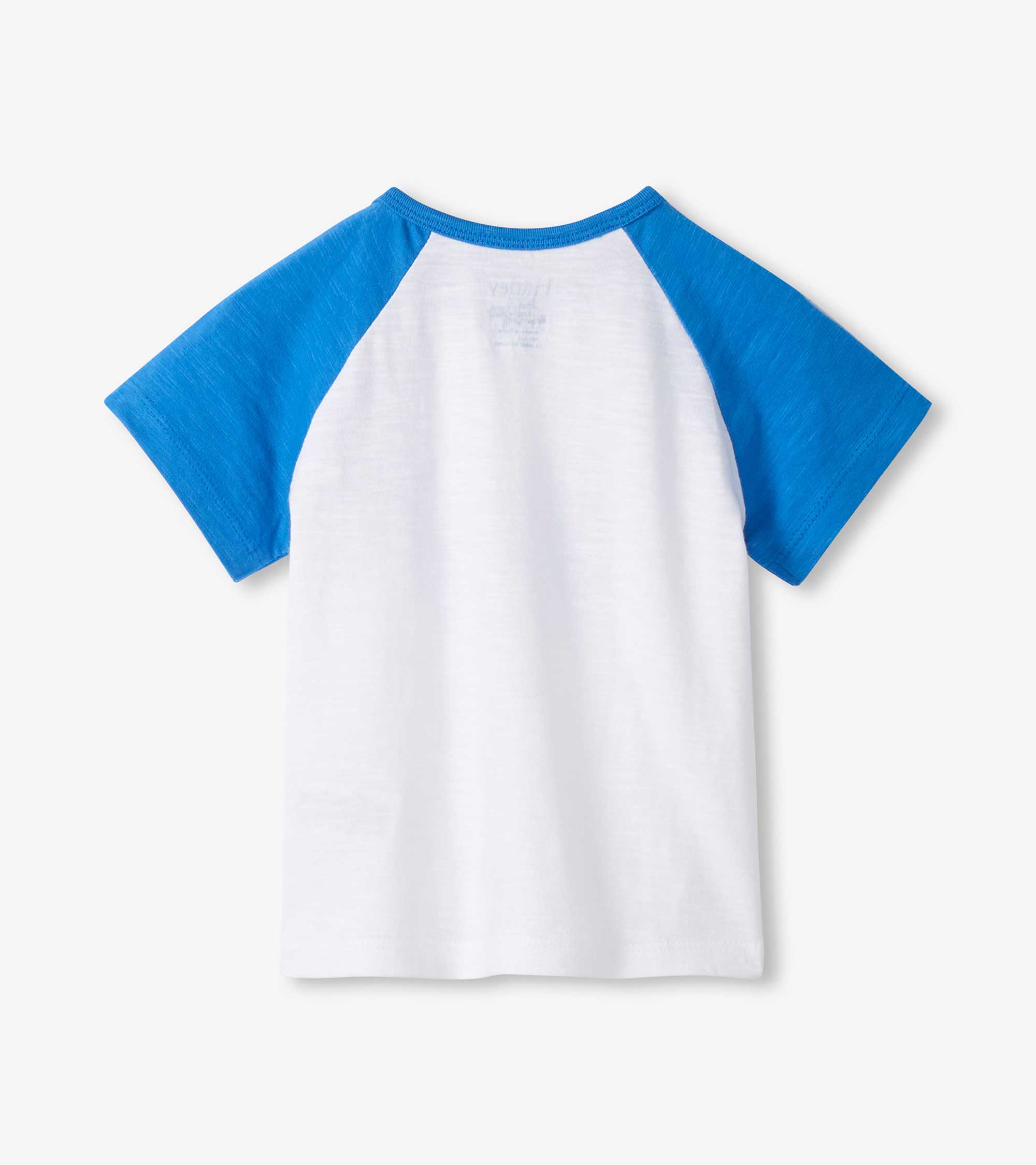 Hatley Baby & Toddler Boys Spouting Whale Raglan T-Shirt