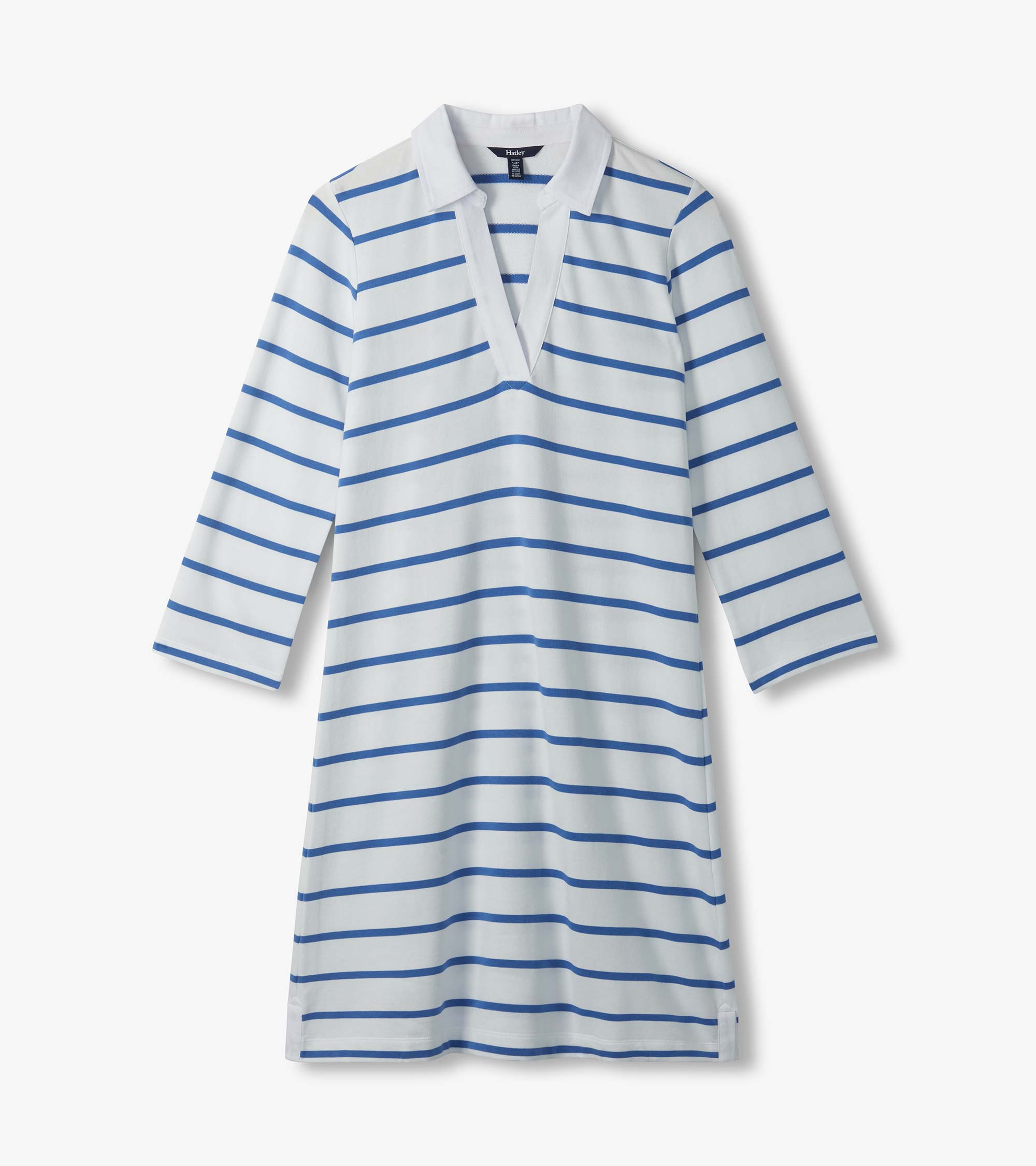 Hatley Taylor Dress - Star Sapphire Stripes