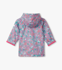 Hatley Girls Wildflowers Rain Jacket